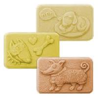 Dogs Soap