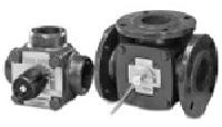 V 54 Series 3-Way rotary valves