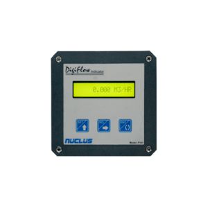 Digital Flow Indicator- Panel Mounting