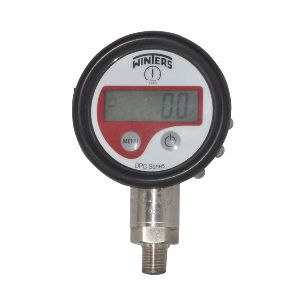 LOW COST DIGITAL PRESSURE GAUGE