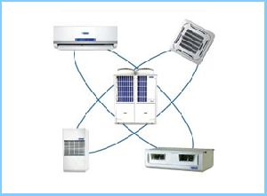 VRF Airconditioning Systems