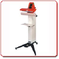 Pedal operated Sip-up sealing machines