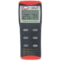 472A-1 Dual Input Thermocouple Thermometer