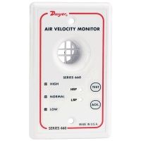 Model 660 Air Velocity Monitor