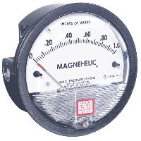 Series 2000 Magnehelic Differential Pressure Gages