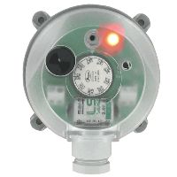 BDPA Adjustable Differential Pressure Alarm