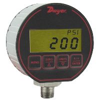 DPG-200 Digital Pressure Gage