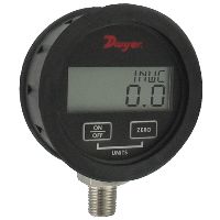 Series DPGAB Digital Pressure Gauge
