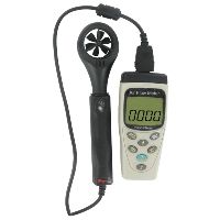 Series MVA Mini-Vane Thermo-Anemometer