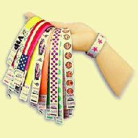 wrist bands