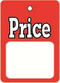 price labels