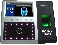 SecurAX F603 Fingerprints reader