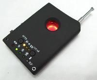 Camera Detector
