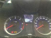 Instrument Cluster Car