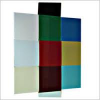 Lacquered Glass