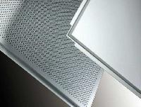 Lay-In Perforated Tile