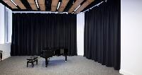 Acoustic Curtain & Blinds