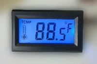 Digital temperature gauge