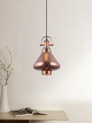 Regian Copper pendant lamp
