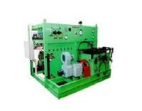 Fabricated Hydraulic Power Pack