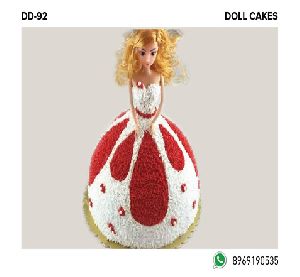 Doll Cake