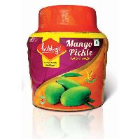 Jar Prabhuji Mango Pickle