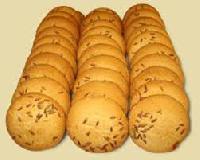 Salted Jeera Biscuits