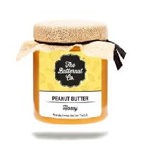 HONEY PEANUT BUTTER-CREAMY