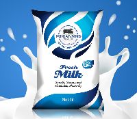 Punjab Sind Fresh Milk