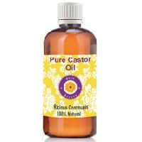 pure castor oil