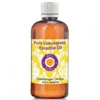 Pure Lemongrass essential Oil