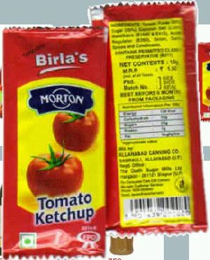 Morton 10gm Tomato Ketchup