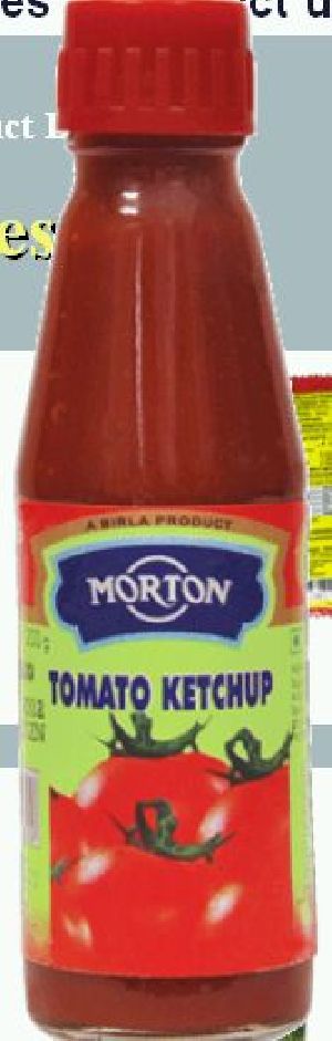 Morton 200gm Tomato Ketchup