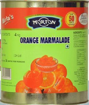 Morton 4kg Orange Marmalade