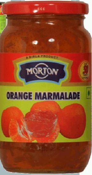 Morton 500gm Orange Marmalade