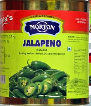 Morton Jalapeno Slices
