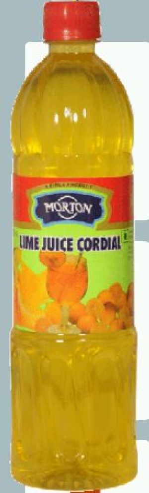 Morton Lime Juice Cordial