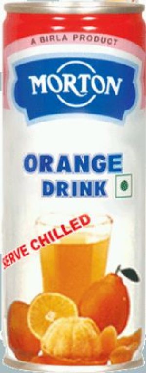 Morton Orange Drink