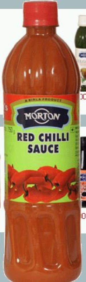 Morton Red Chilli Sauce