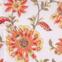 Floral Print Cotton Fabrics