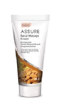 Assure Facial Massage Cream