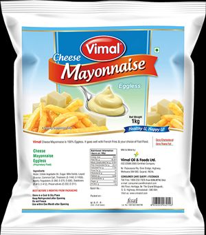 Mayonnaise - Manufacturers, Suppliers & Dealers | Exporters India