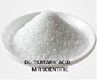 dl tartaric acid
