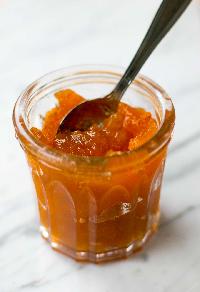 Flavoured Apricot Jam