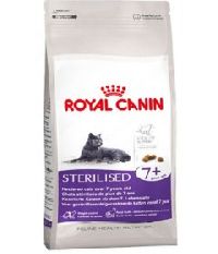 Royal Canin Sterilised 7+ Cat Food 1.5 Kg