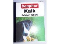 Dogs Beaphar Kalk Calcium Tablets