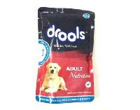 Drools Adult Real Chicken Liver Dog Food