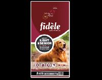 Fidele Super Premium Adult Light Dog Food