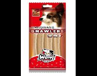 Gnawlers Wang-Wang Star Stick Cheese Flavor Dog food