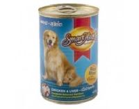 Smart Heart Chicken Liver dog food